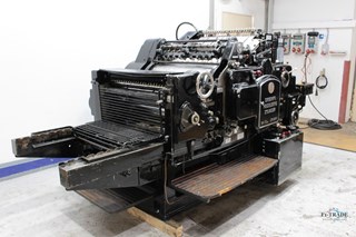 Heidelberg CYLINDER OHZ - 54 x 72 cm | pressXchange
