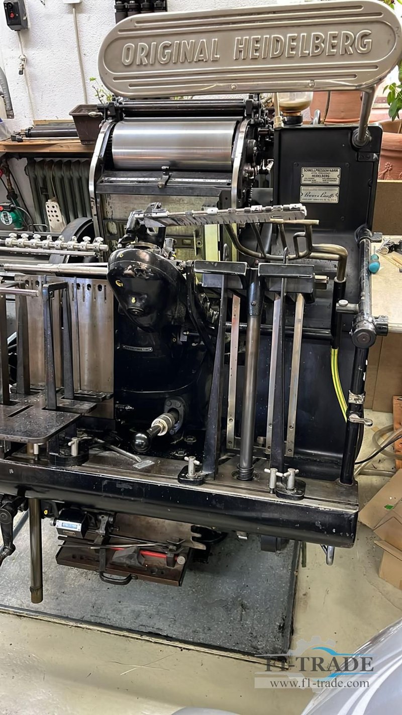 Oht Stand Heidelberg OHT | pressXchange