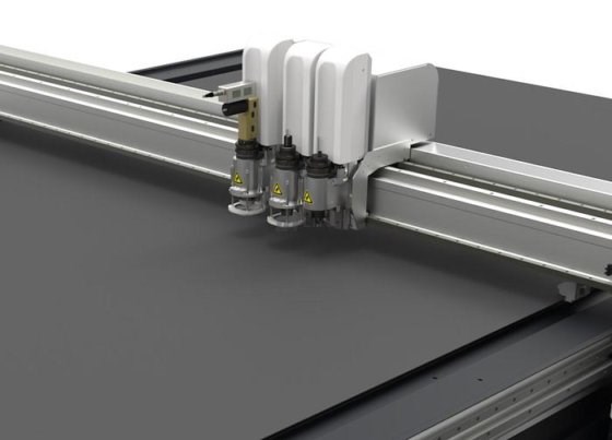 Liyu Qcut Flatbed Cutting Table | pressXchange
