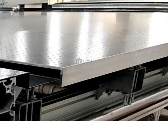 Liyu Qcut Flatbed Cutting Table | pressXchange