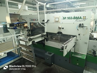 thumbnail image 2 of TOP 330 PLUS 3 Fast Compact Spot Varnish And Die Cutting Machine   Zhejiang Machinery Co.Ltd 2 of 12
