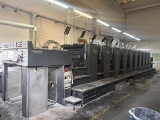 Heidelberg SORS/Z | pressXchange