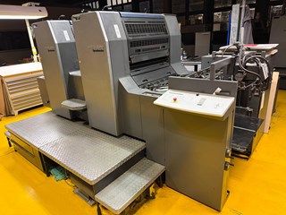 Heidelberg SM 74 – 2 P – 1997 | pressXchange