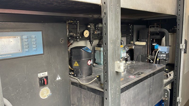 Heidelberg CD102 5 | pressXchange