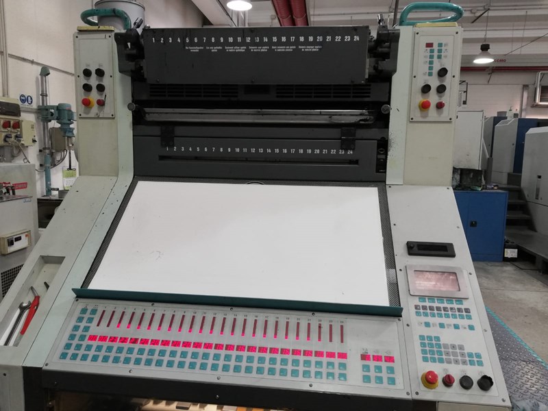 Offset Roland 200 Roland R 200 2 E OB | pressXchange