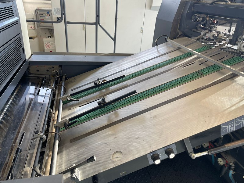 Manroland R700 Manroland R 700 4 | pressXchange