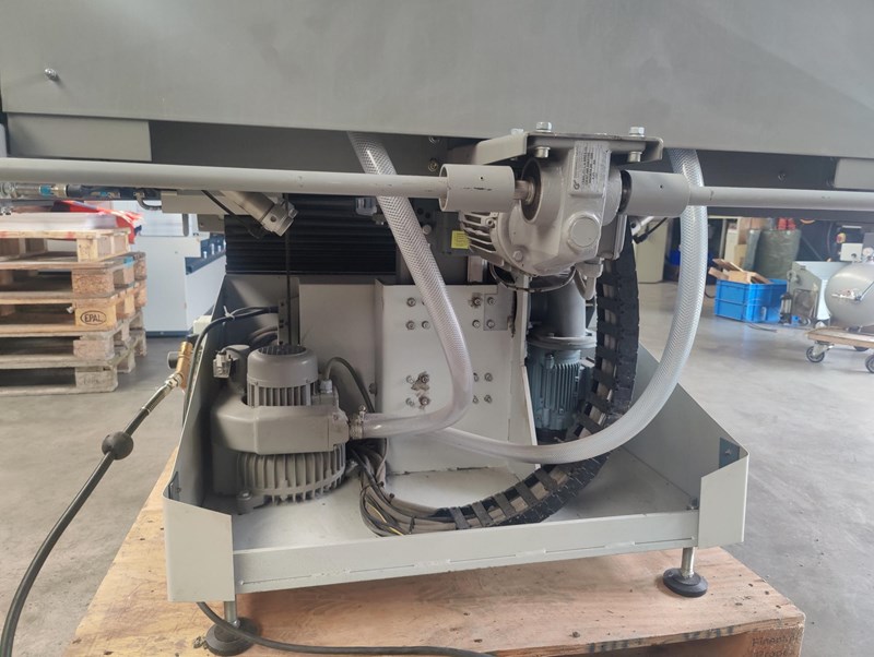 Ra 4 Machine Polar RA 4 | pressXchange