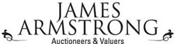 James Armstrong Auctioneers and Valuers logo