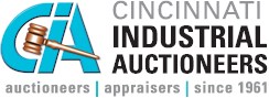 Cincinnati Industrial Auctioneers logo