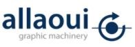 Allaoui Graphic Machinery logo