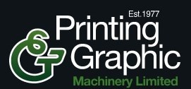 PGM Printing & Graphic Machinery LTD logo